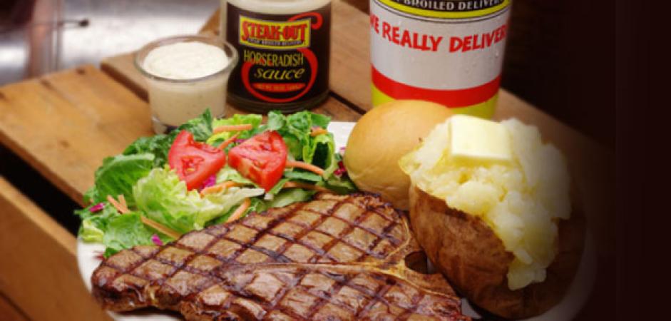 Steak Out