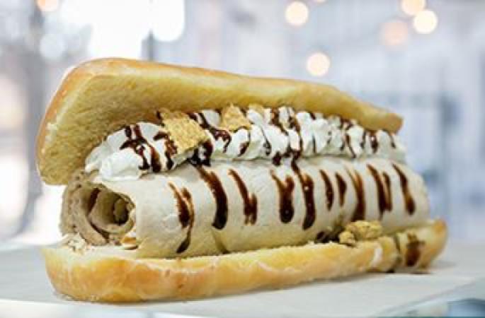 Sweet Charlie's
