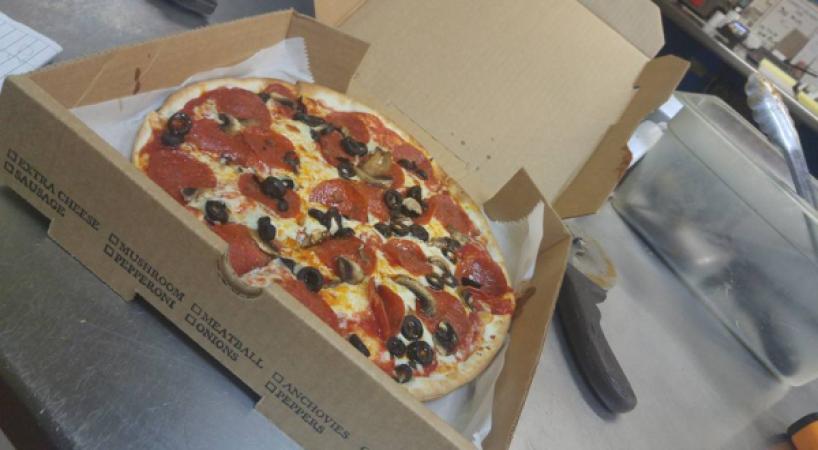 The Pizzeria