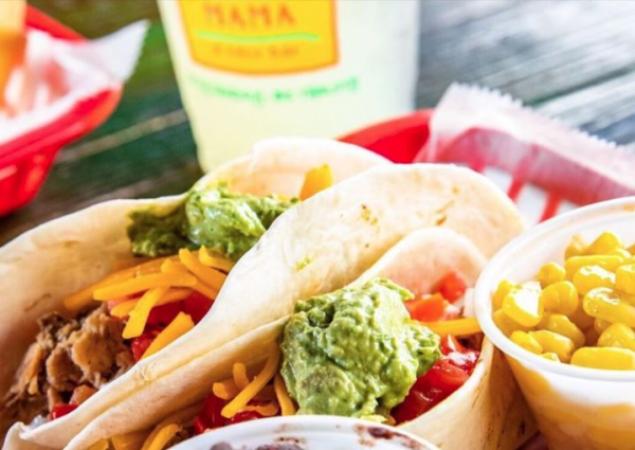 Taco Mama Jones Valley