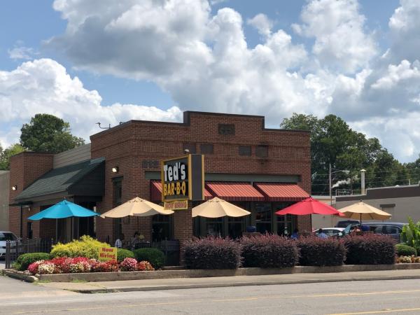 Ted's Bar-B-Q