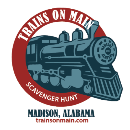 Trains on Main Scavenger Hunt