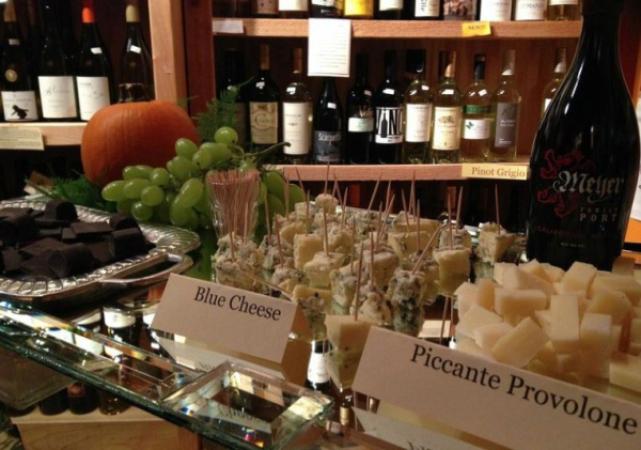 The Wine Cellar