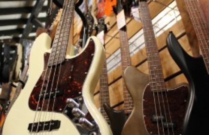 The Fret Shop