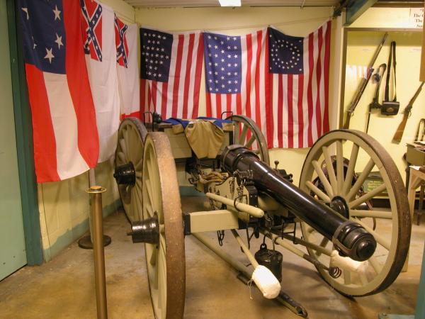 U.S. Veterans Memorial Museum