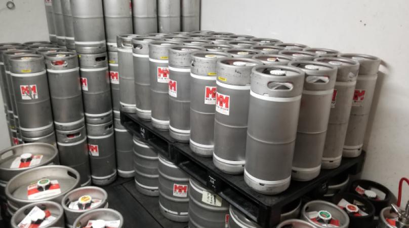 Mad Malts Brewing