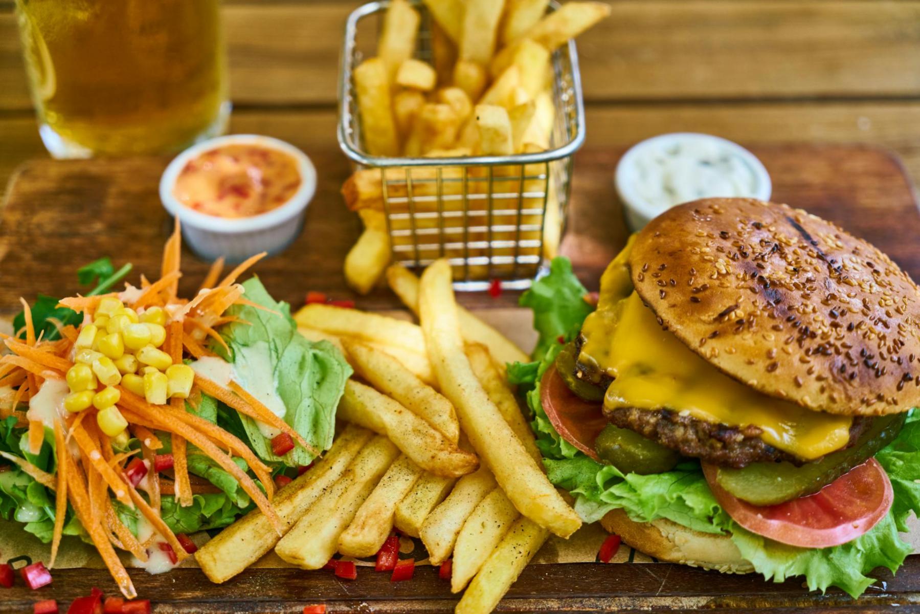 American Restaurants in Huntsville, Alabama