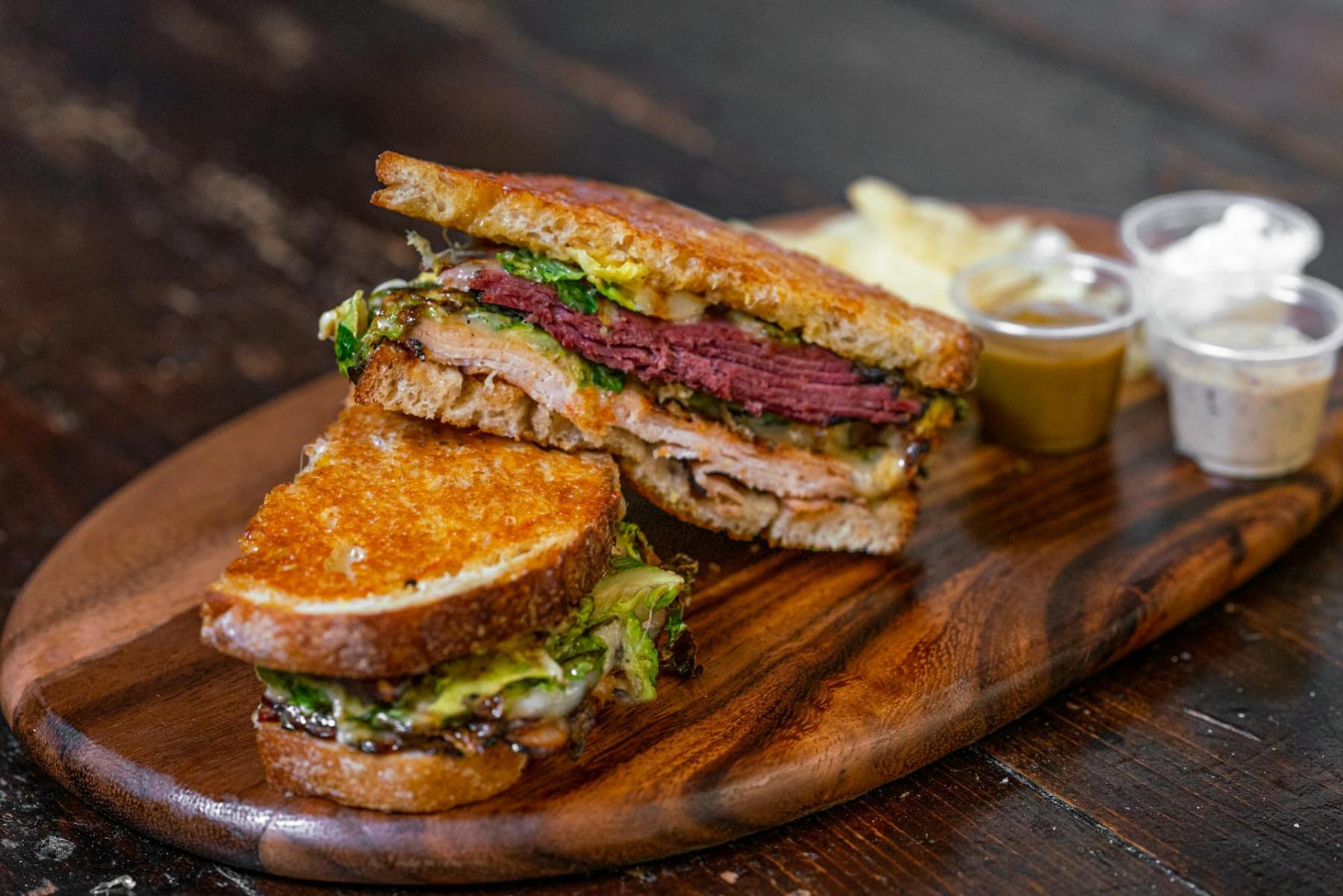 Bistros & Sandwich Shops in Huntsville, Alabama