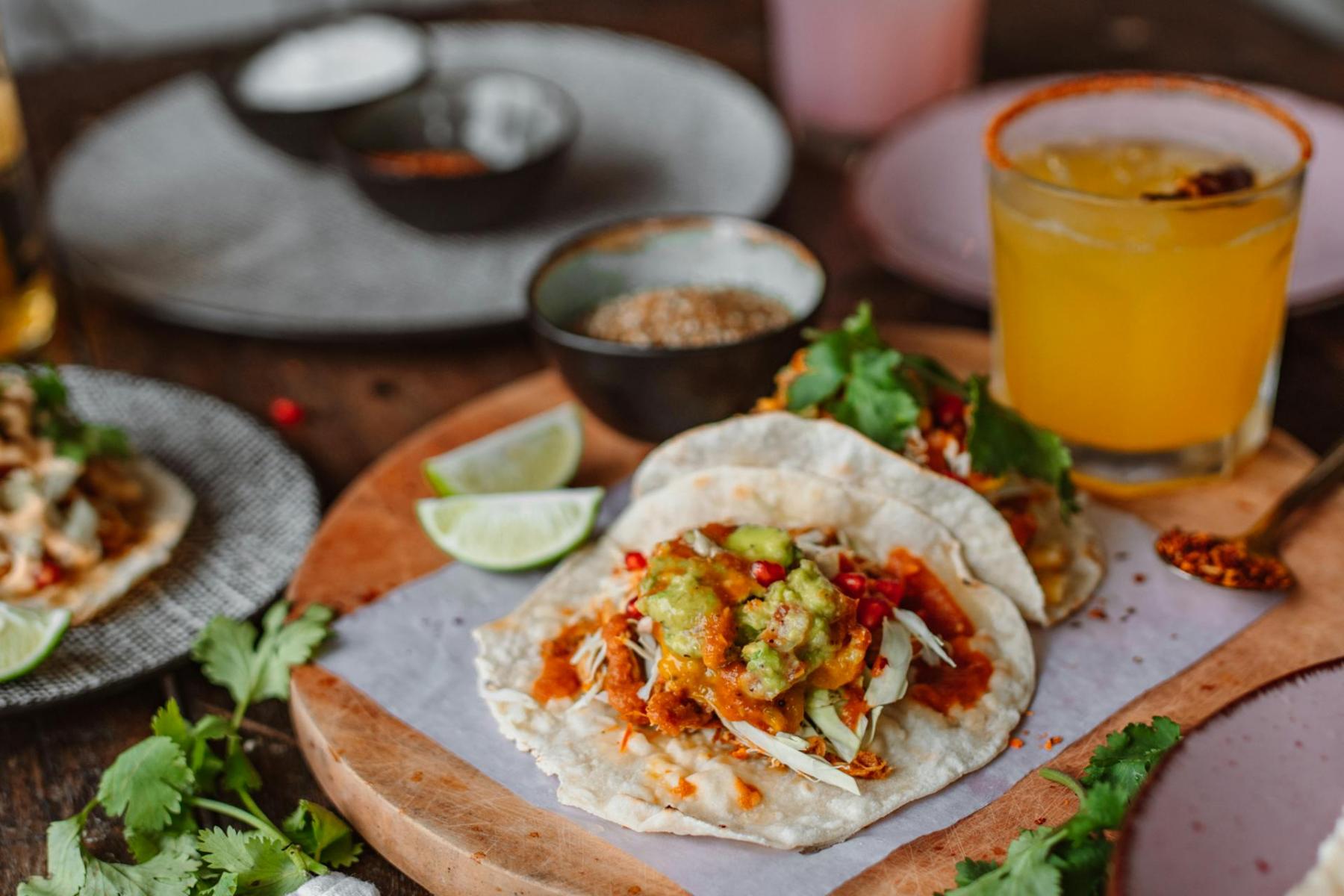 Mexican and Latin Restaurants in Huntsville, Alabama