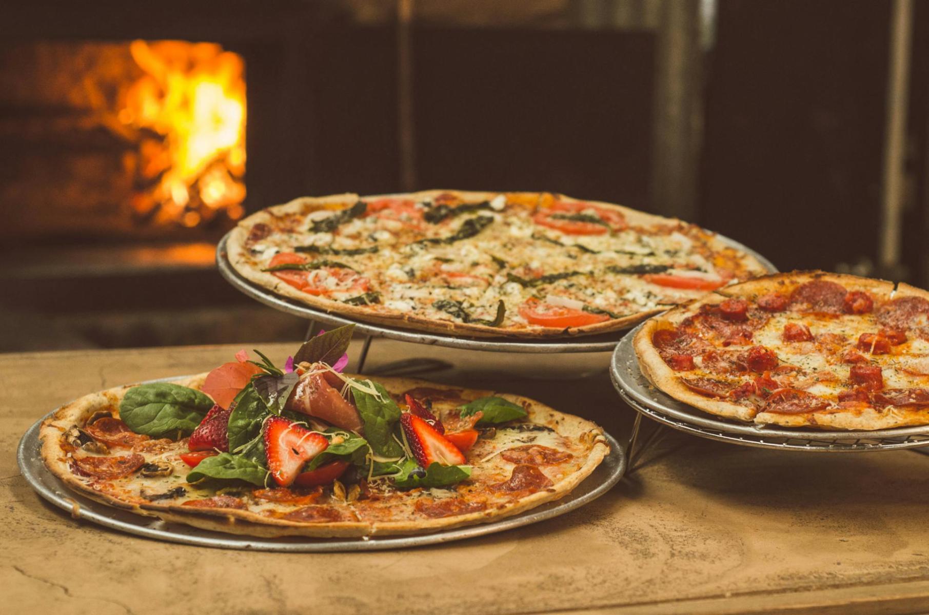 Pizza in Huntsville, Alabama