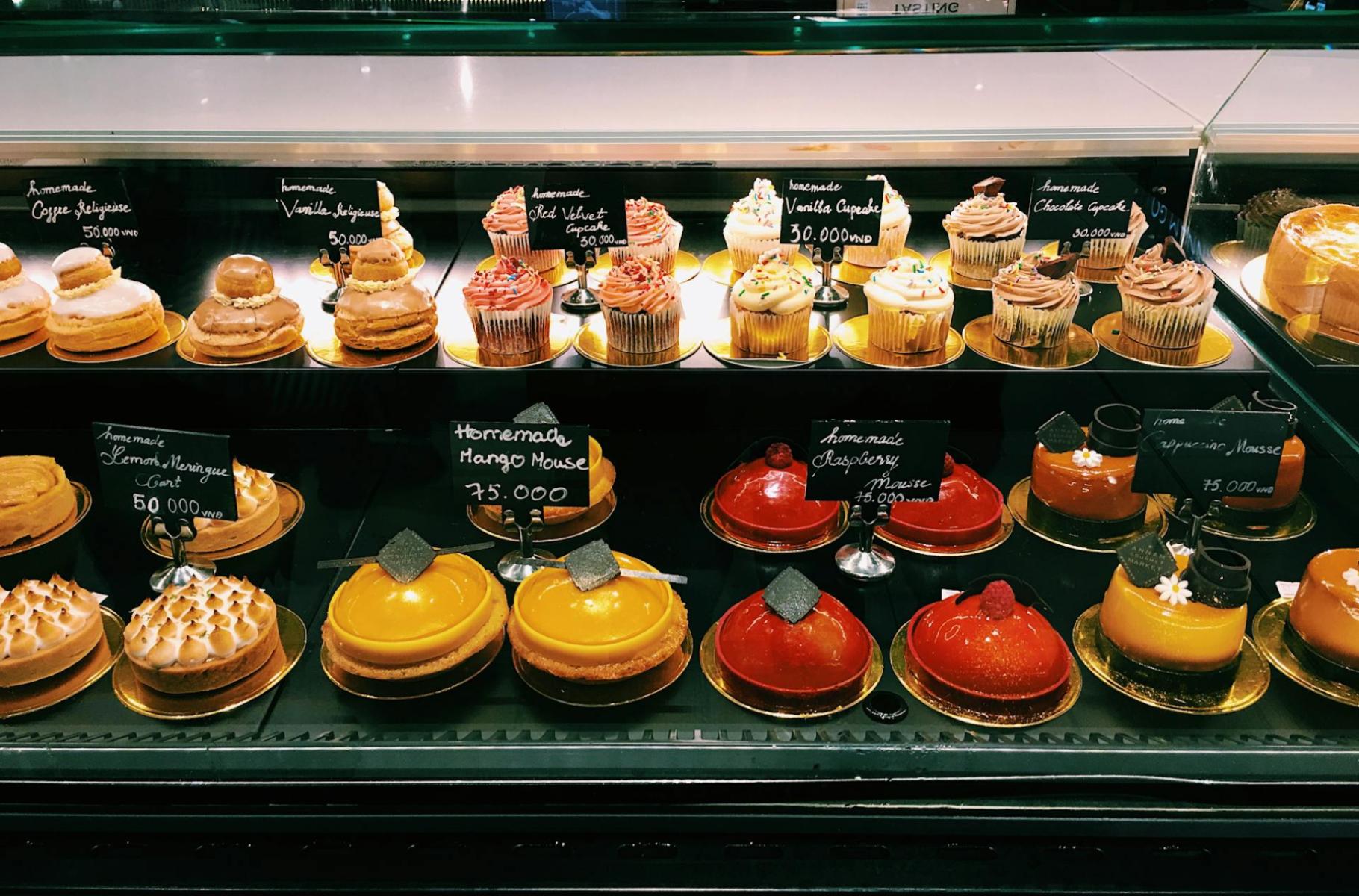 Bakeries and Desserts in Huntsville, Alabama