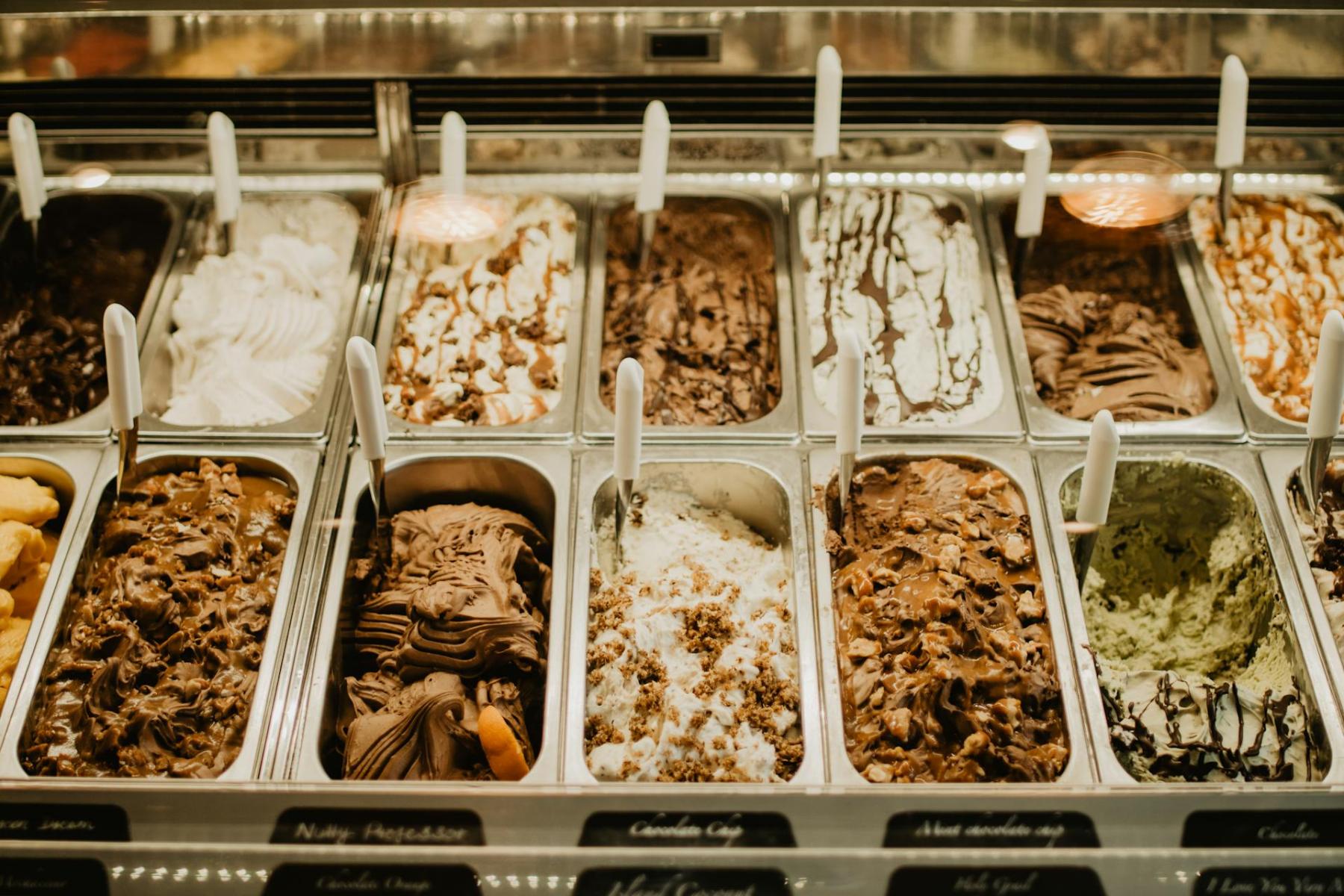 Ice Cream, Yogurt & Gelato in Huntsville, Alabama