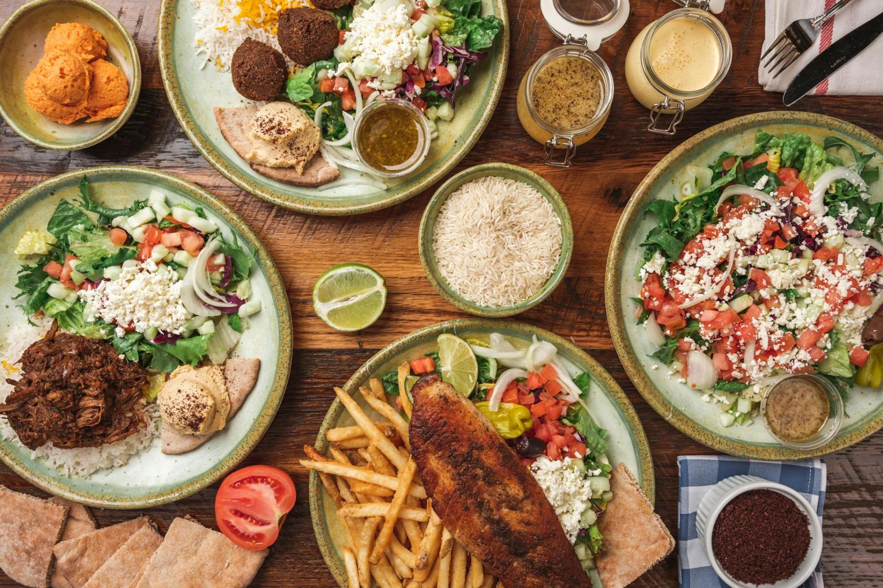 Mediterranean & Greek Restaurants in Huntsville, Alabama