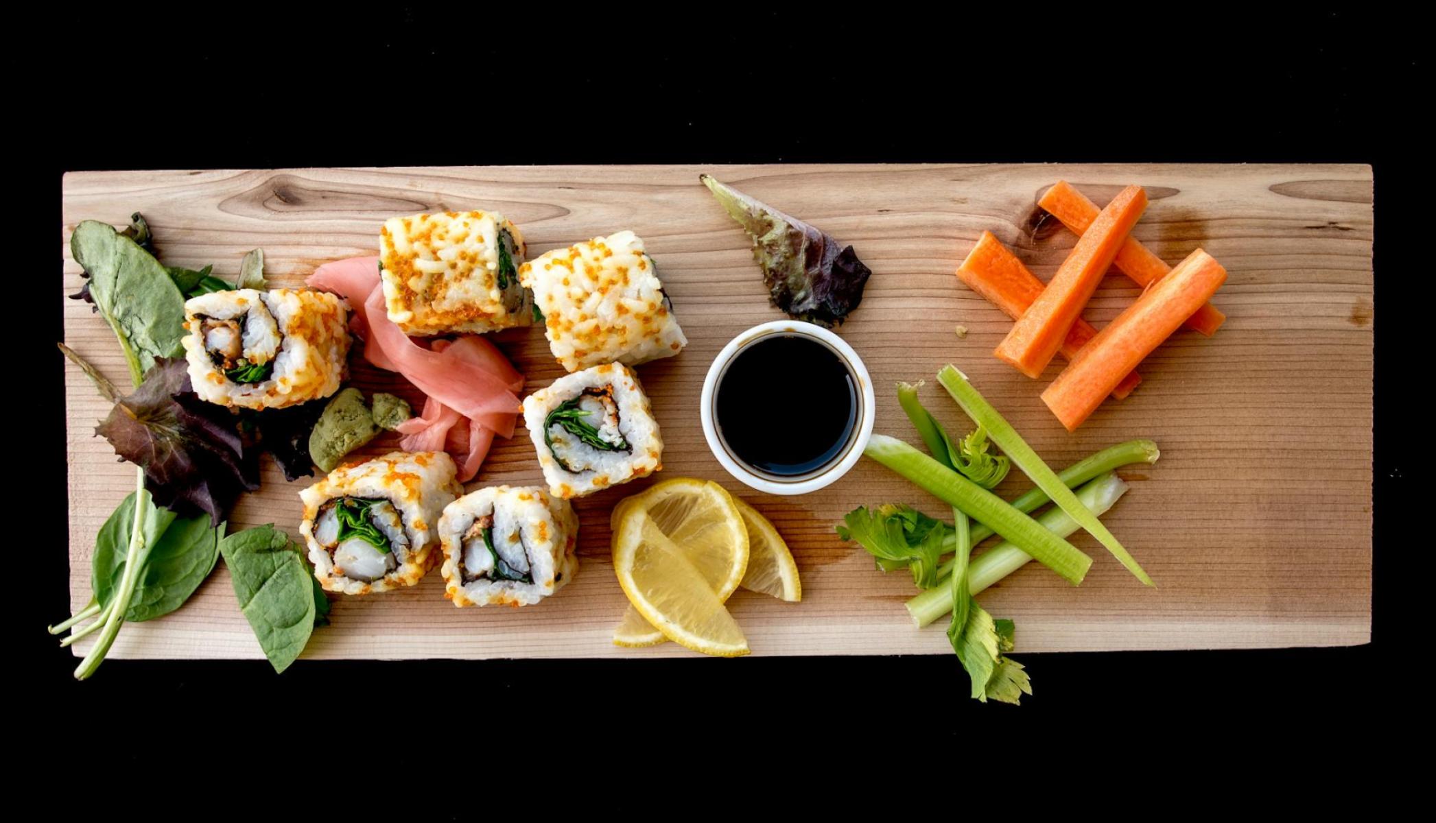 Japanese Restaurants in Huntsville