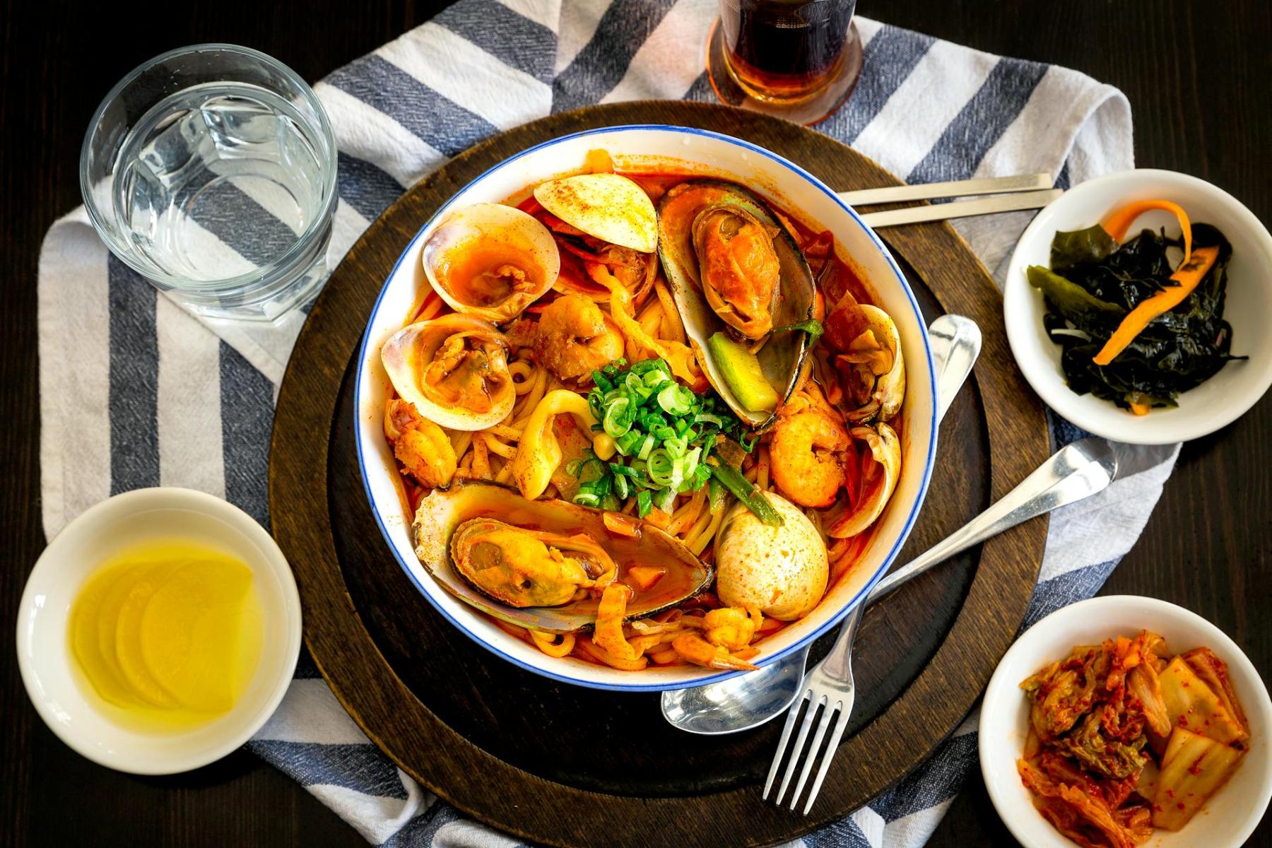 Korean Restaurants in Huntsville, Alabama