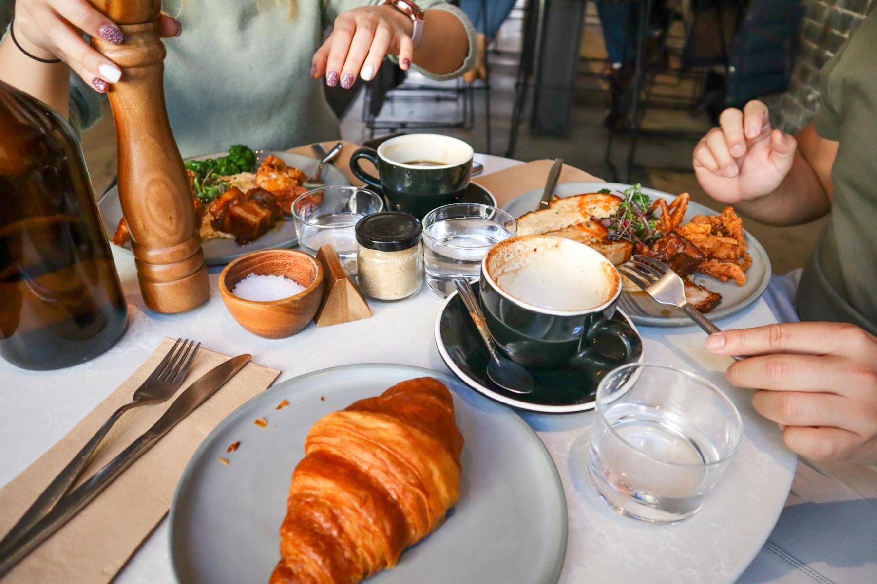 Brunch in Huntsville, Alabama