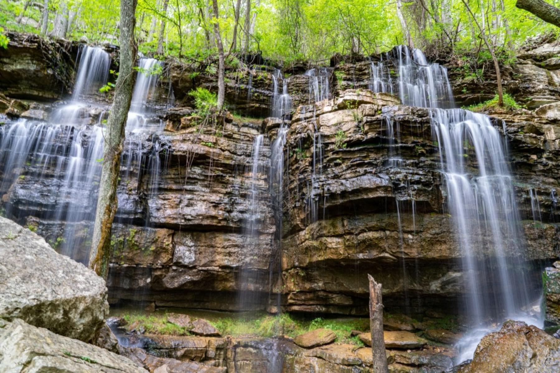 Hiking and Trails in Huntsville, Alabama