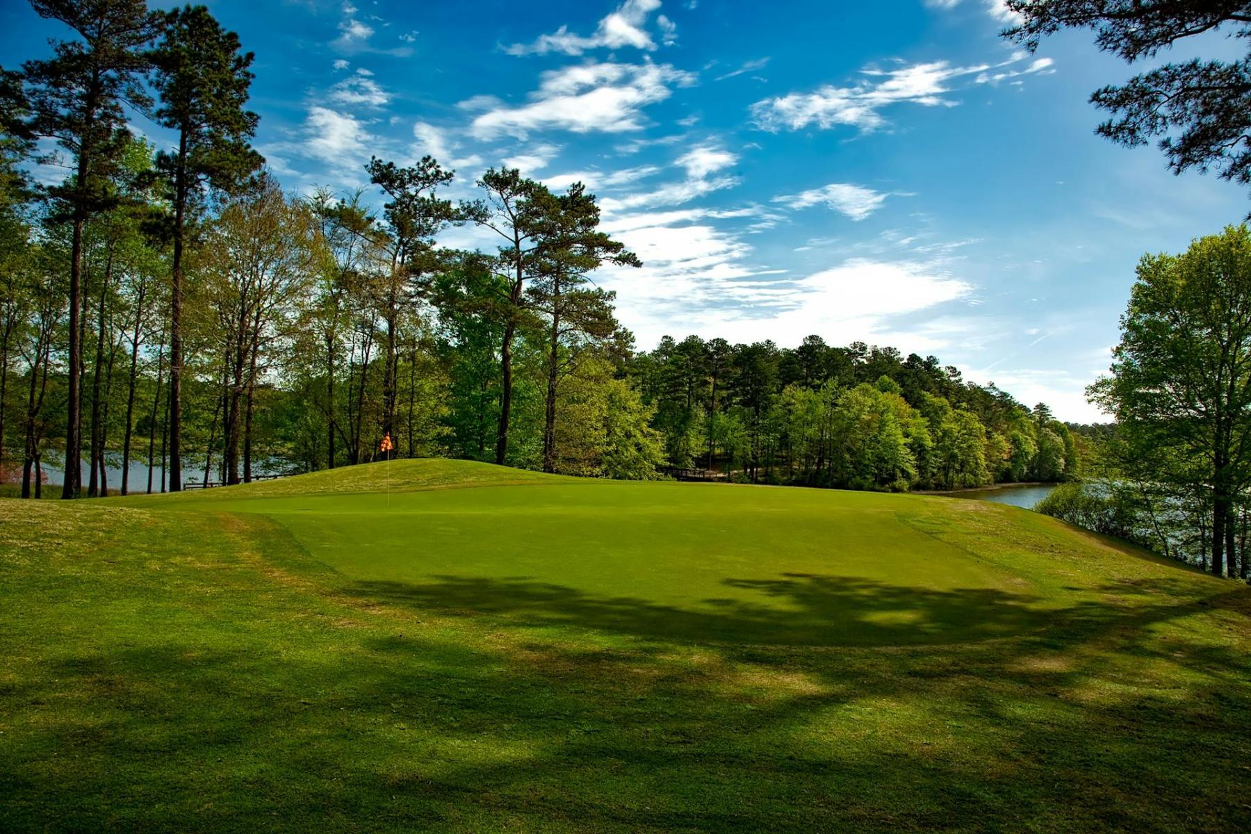 Golf Courses in Huntsville, Alabama