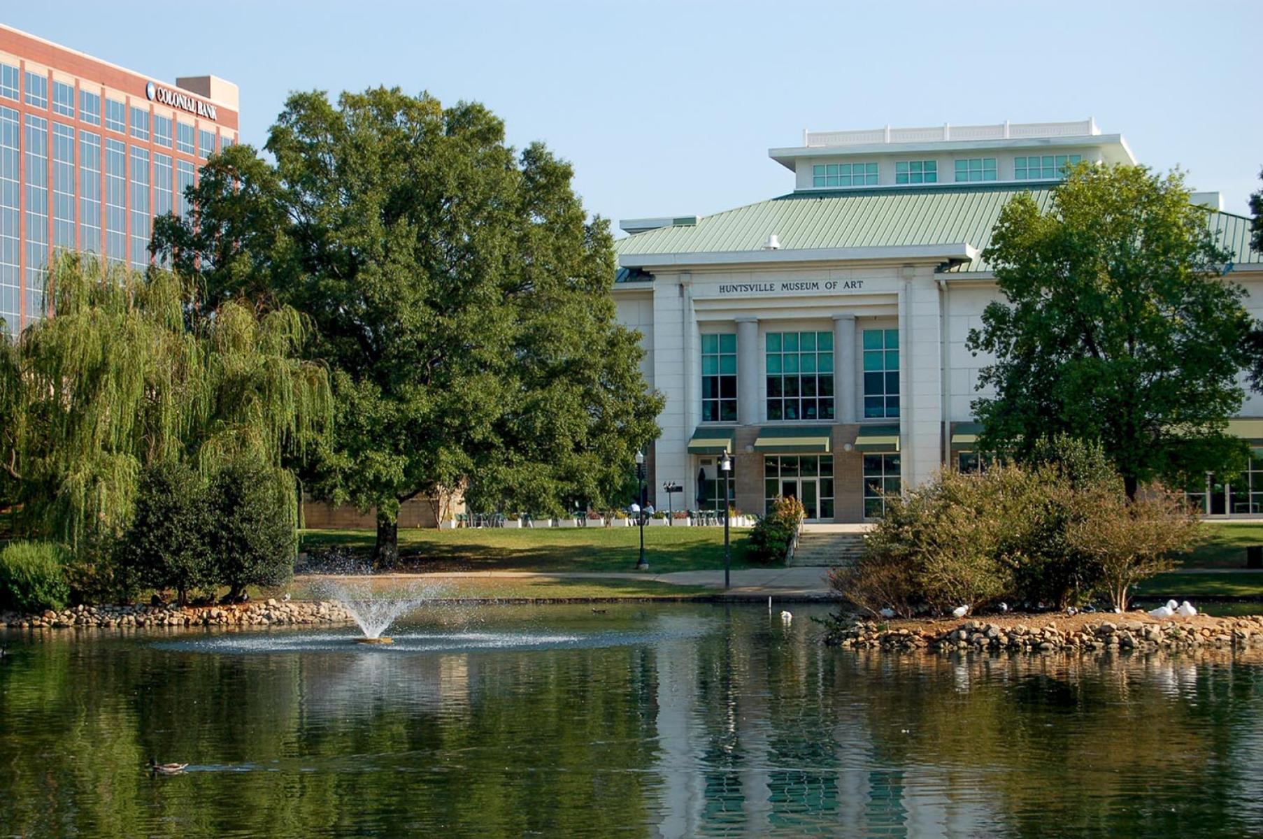 Arts and History in Huntsville, Alabama