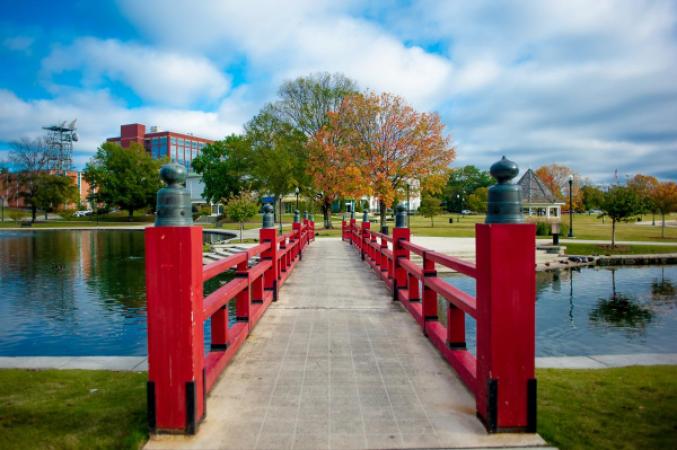 Big Spring International Park