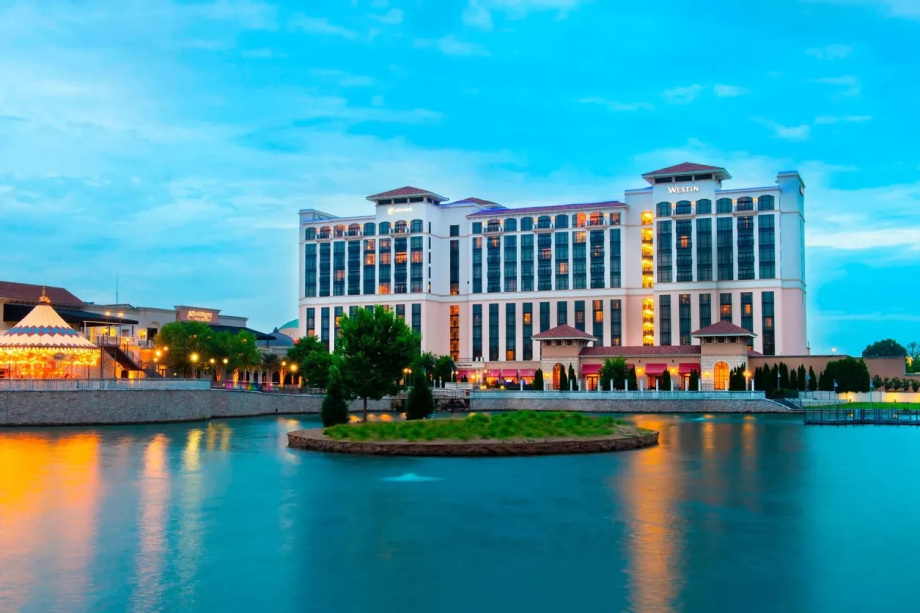Hotels in Mid City, Huntsville, Alabama