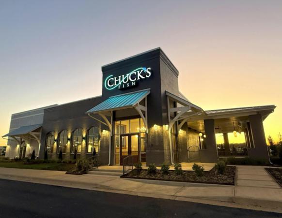 Chuck's Fish
