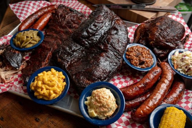 Chuck Wagon BBQ