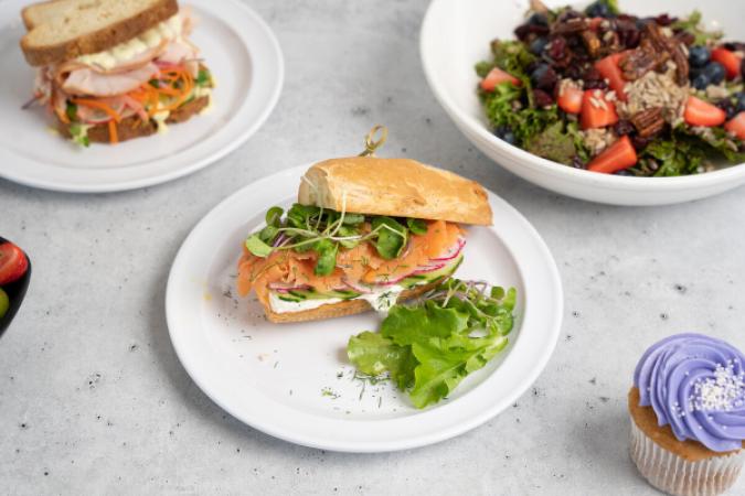Mason Dixon Bakery & Bistro