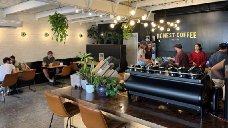 Honest Coffee Roasters