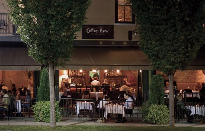 Cotton Row Restaurant