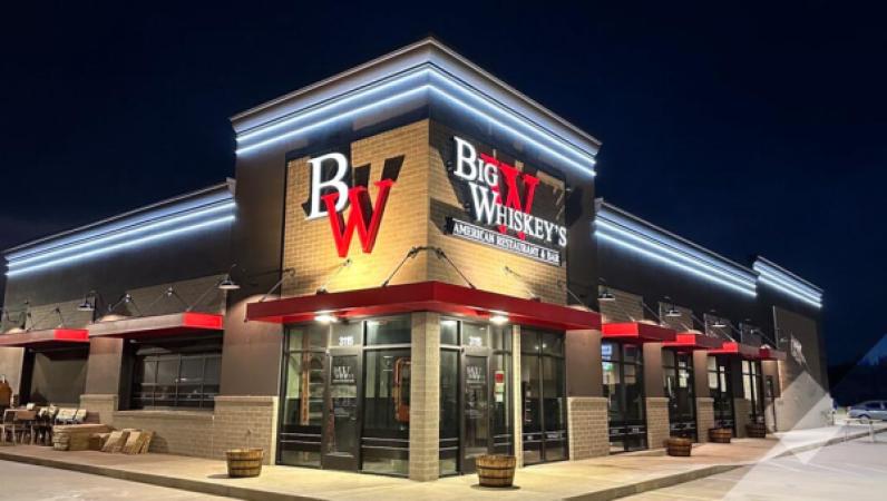 Big Whiskey's American Restaurant & Bar