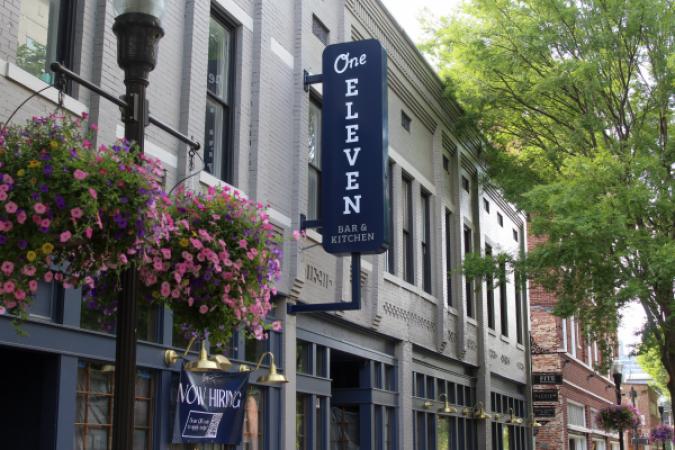 One Eleven Bar & Kitchen