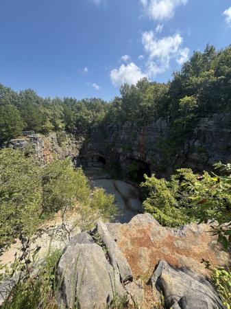 Three Caves Trail Head