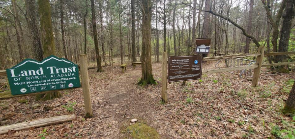 Fleming Trailhead