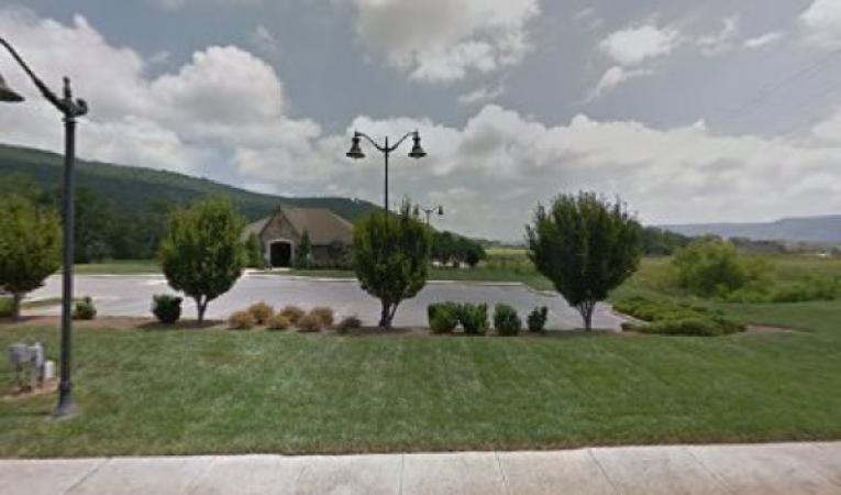 McMullen Cove Pool