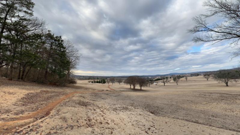 John Hunt Park Mountain Bike Course