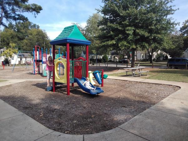 Hastings Park