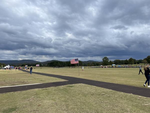 John Hunt Cross Country Running Park