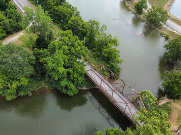 Riverwalk Greenway