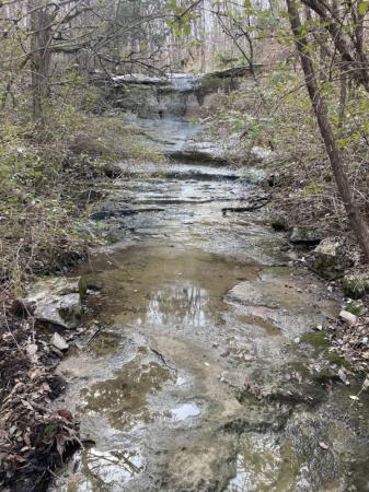 Trailhead Greenway