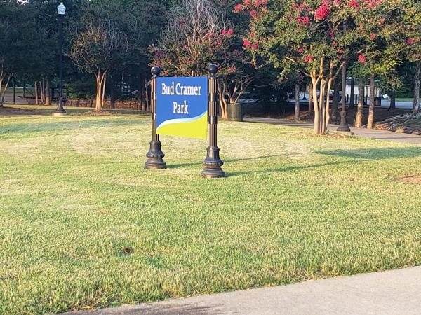 Bud Cramer Park