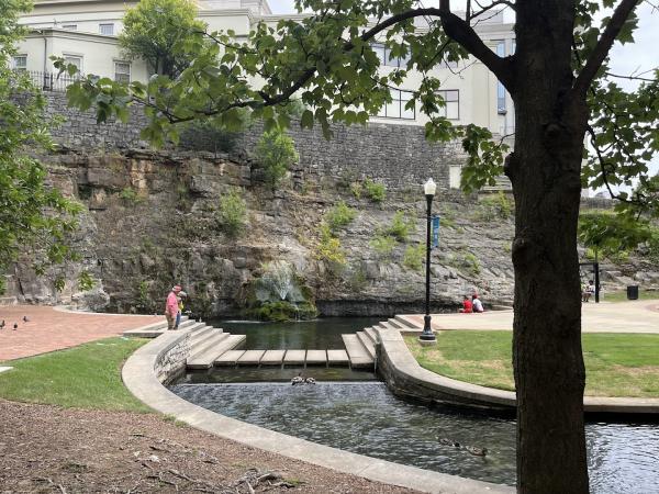 Indian Creek Canal