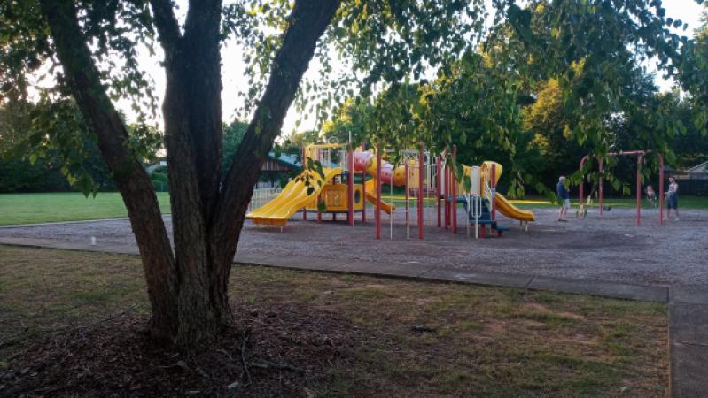Buchanan Park
