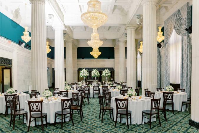 The Ballroom at McKay