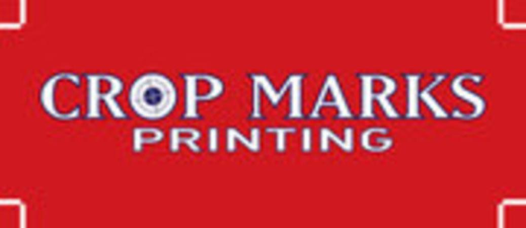 Crop Marks Printing