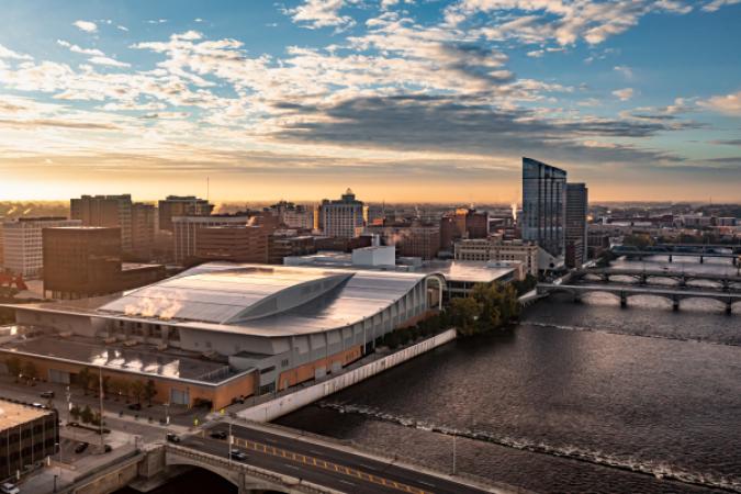 DeVos Place Convention Center