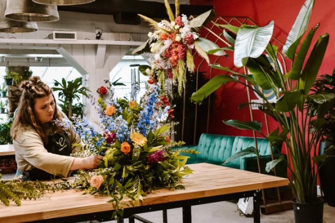 Eastern Floral