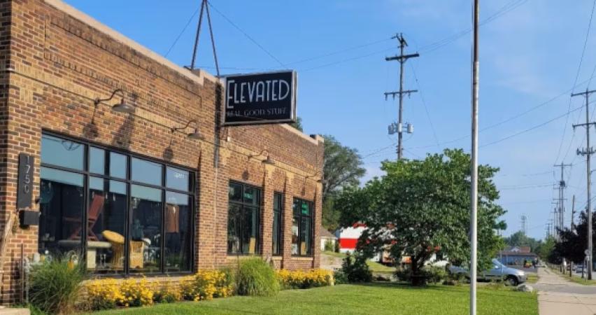 Elevated Grand Rapids