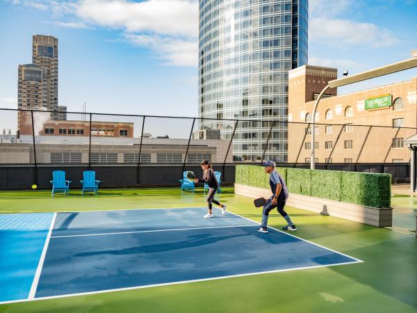 RoofTop Pickleball