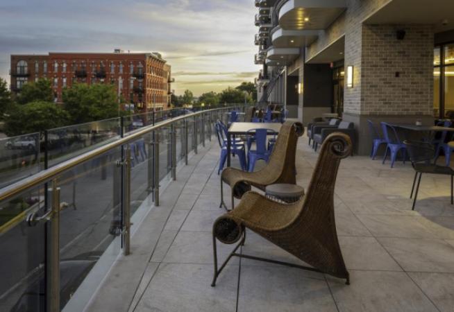 Whitewater Cafe and Lounge